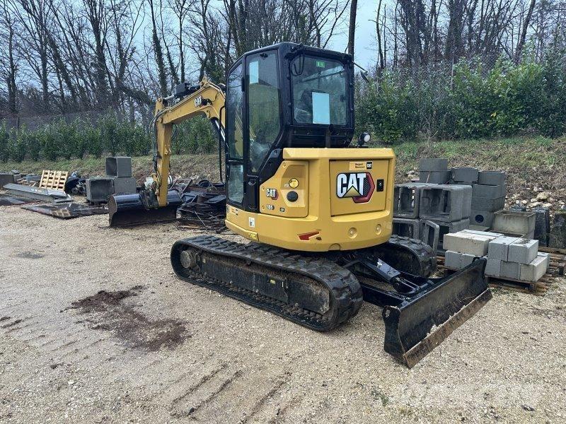 CAT 305C R Minibagger < 7t