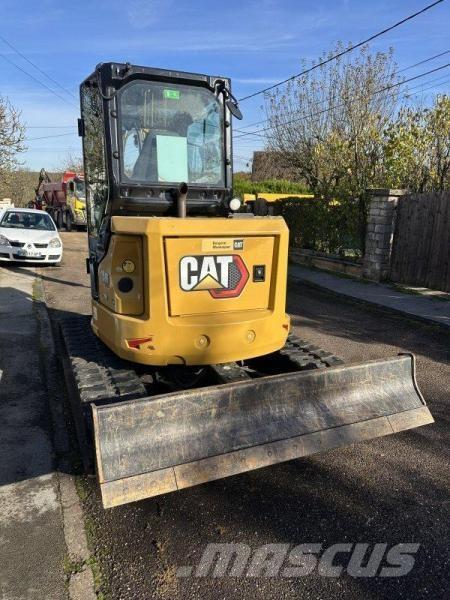 CAT 305C R Minibagger < 7t
