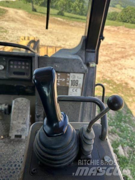 CAT 953C Laderaupen