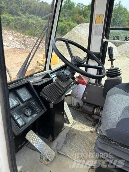 Daewoo MG200 Radlader
