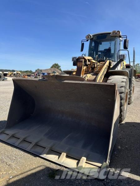 Liebherr L550 Radlader