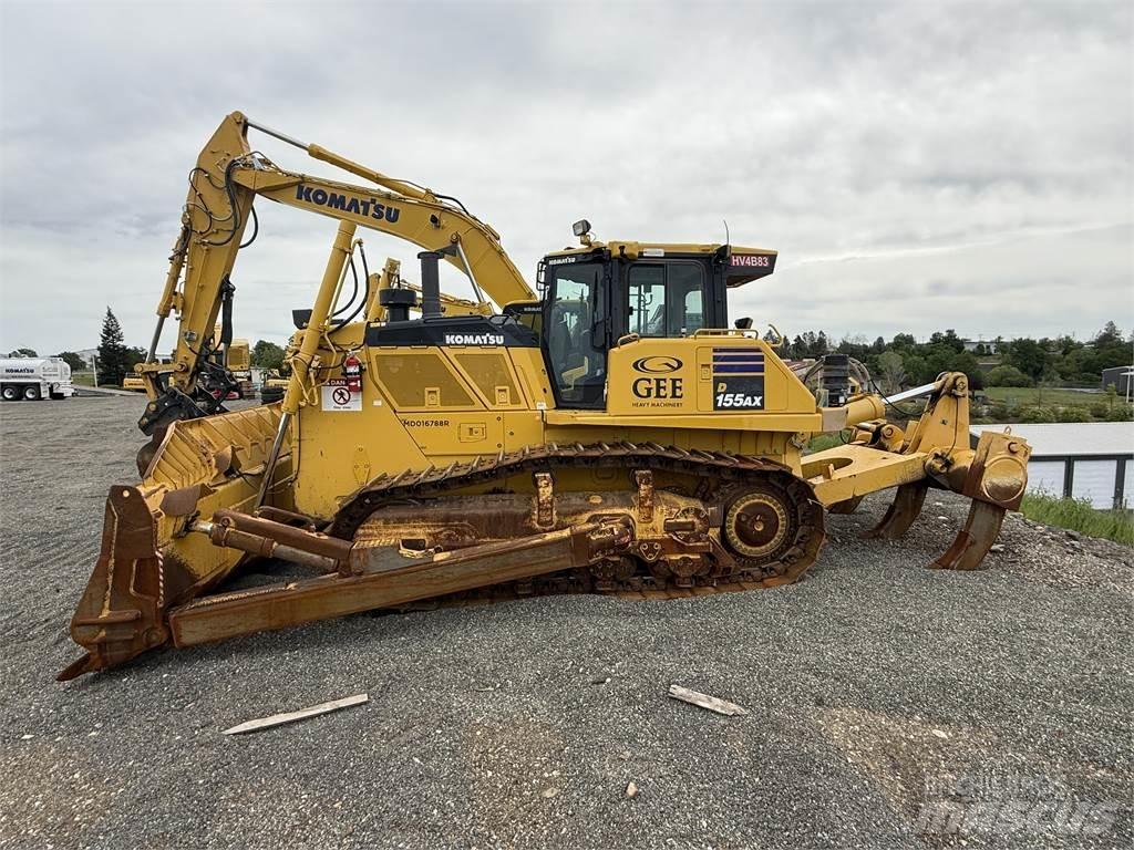 Komatsu D155AX-8 Bulldozer