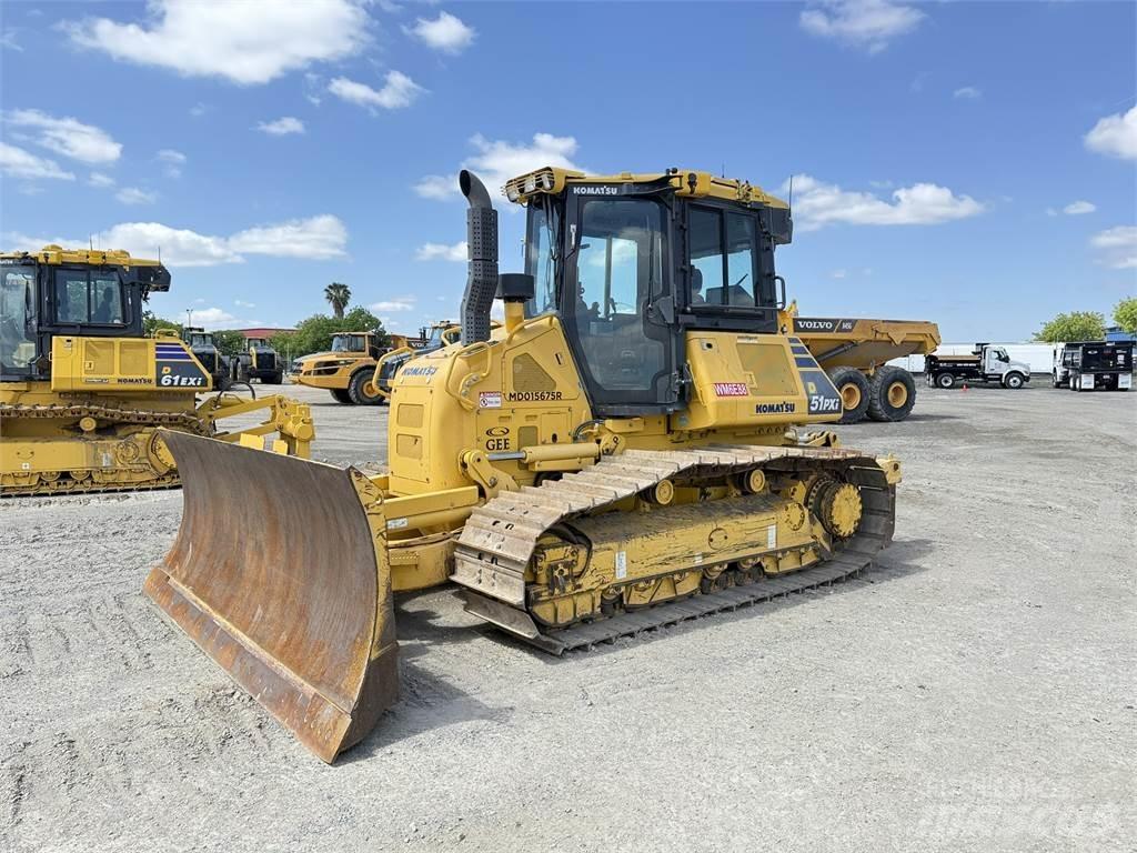 Komatsu D51PXi-24 Bulldozer