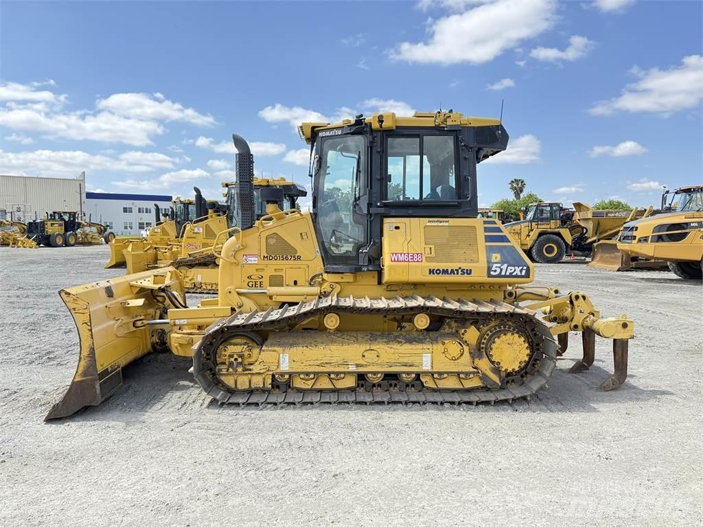 Komatsu D51PXi-24 Bulldozer