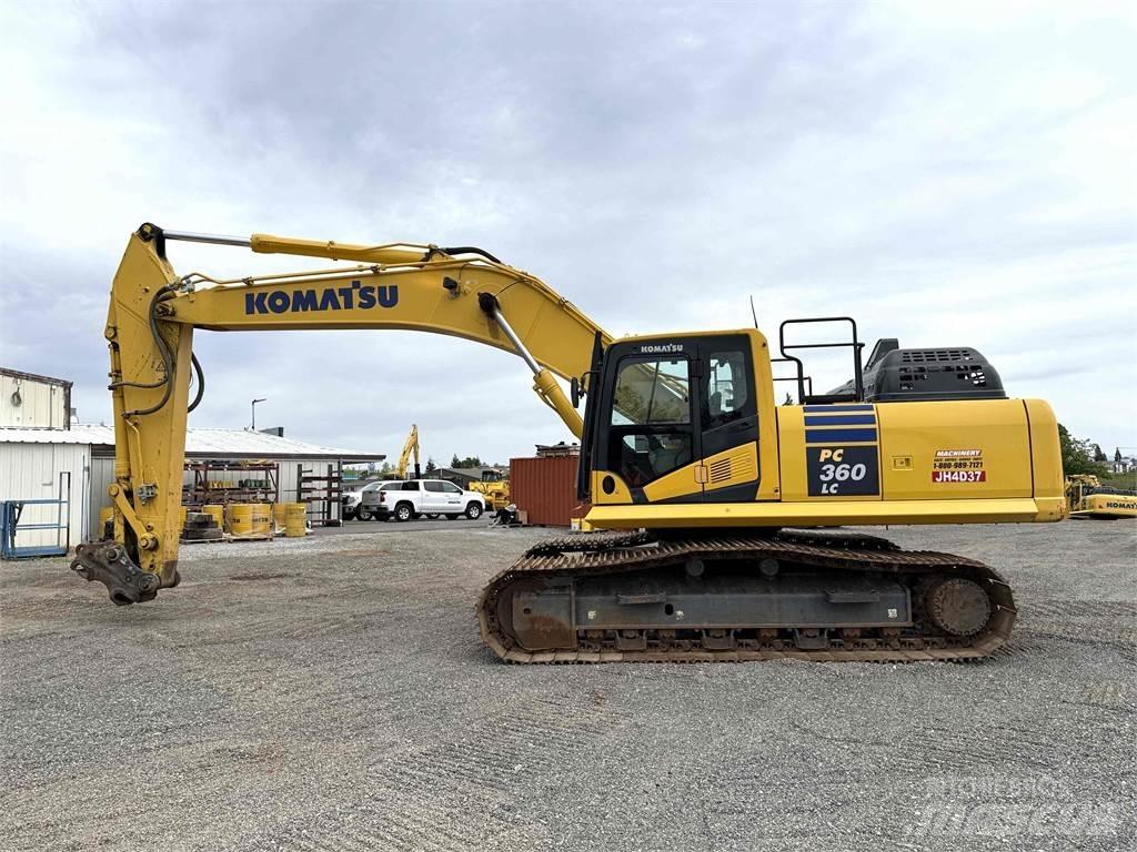 Komatsu PC360LC-11 +1 Raupenbagger