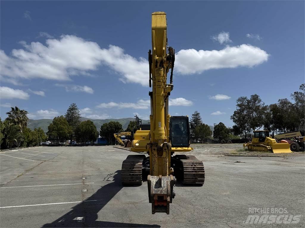 Komatsu PC490LCi-11 Raupenbagger