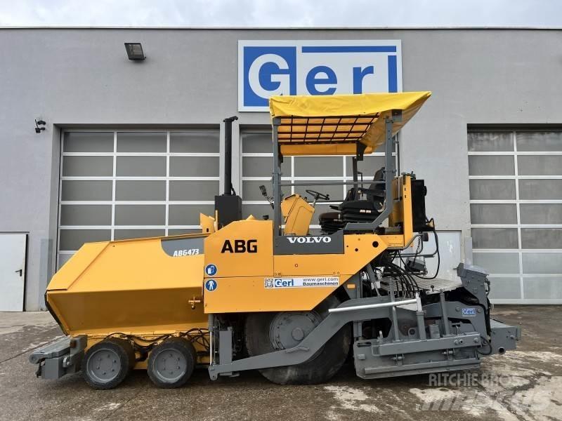  ABG-Volvo Titan 473-2 Strassenfertiger