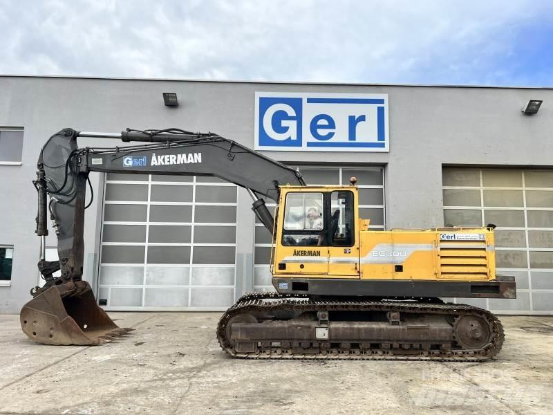 Åkerman EC 300 Raupenbagger