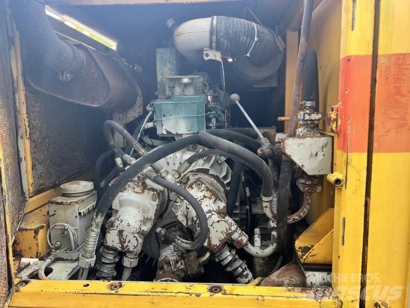 Åkerman H 7 LC Raupenbagger