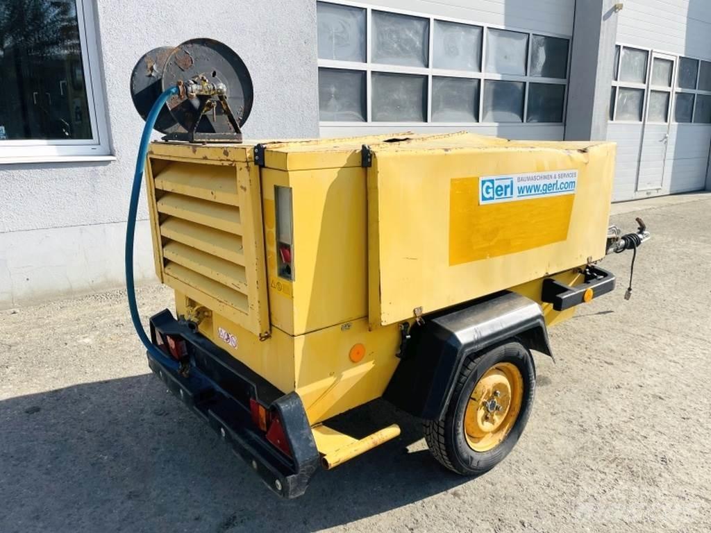 Atlas Copco XAS 66DDG Kompressoren