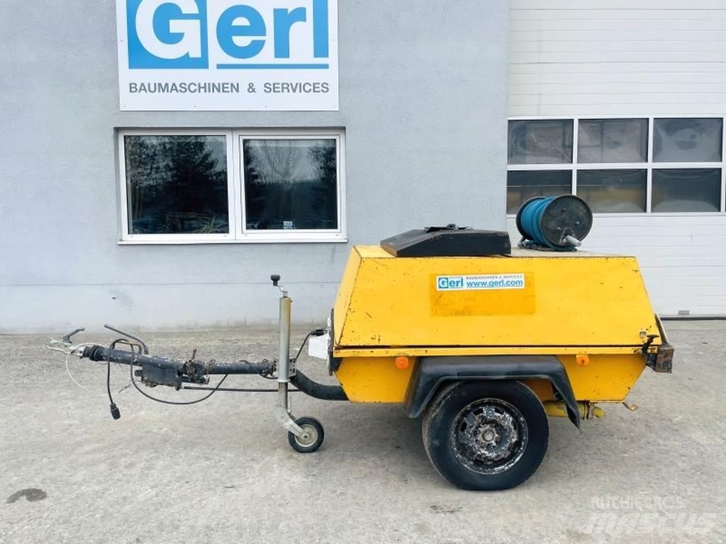 Atlas Copco XAS35DD Kompressoren