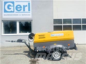 Atlas Copco XAS67 Kompressoren