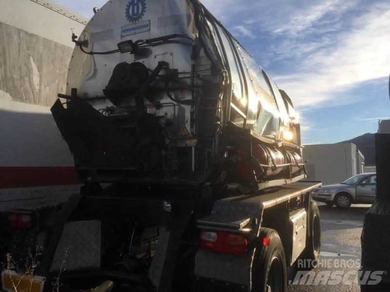 Benninghoven GKL5M3 Sonstige Baumaschinen