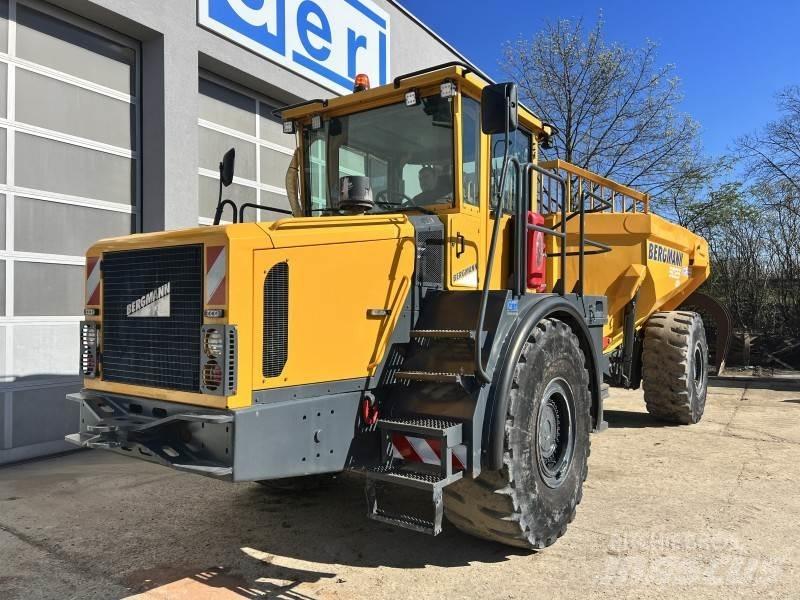 Bergmann 5025 Dumper - Knickgelenk