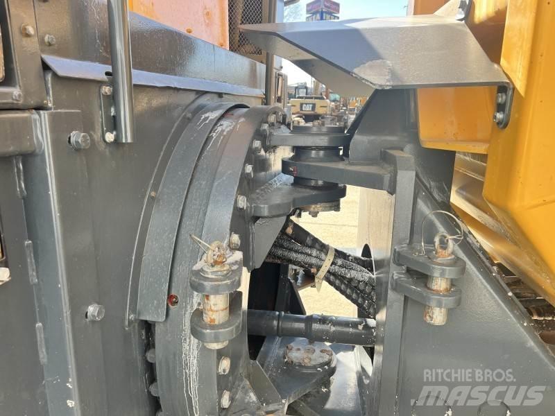 Bergmann 5025 Dumper - Knickgelenk