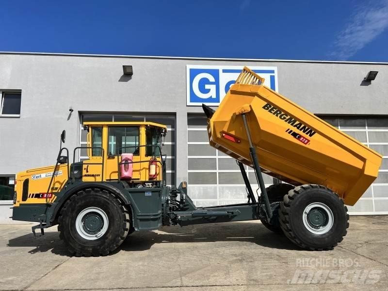 Bergmann 5025 HK Dumper - Knickgelenk
