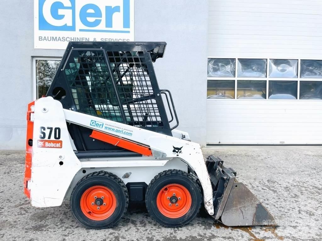 Bobcat S70 Kompaktlader