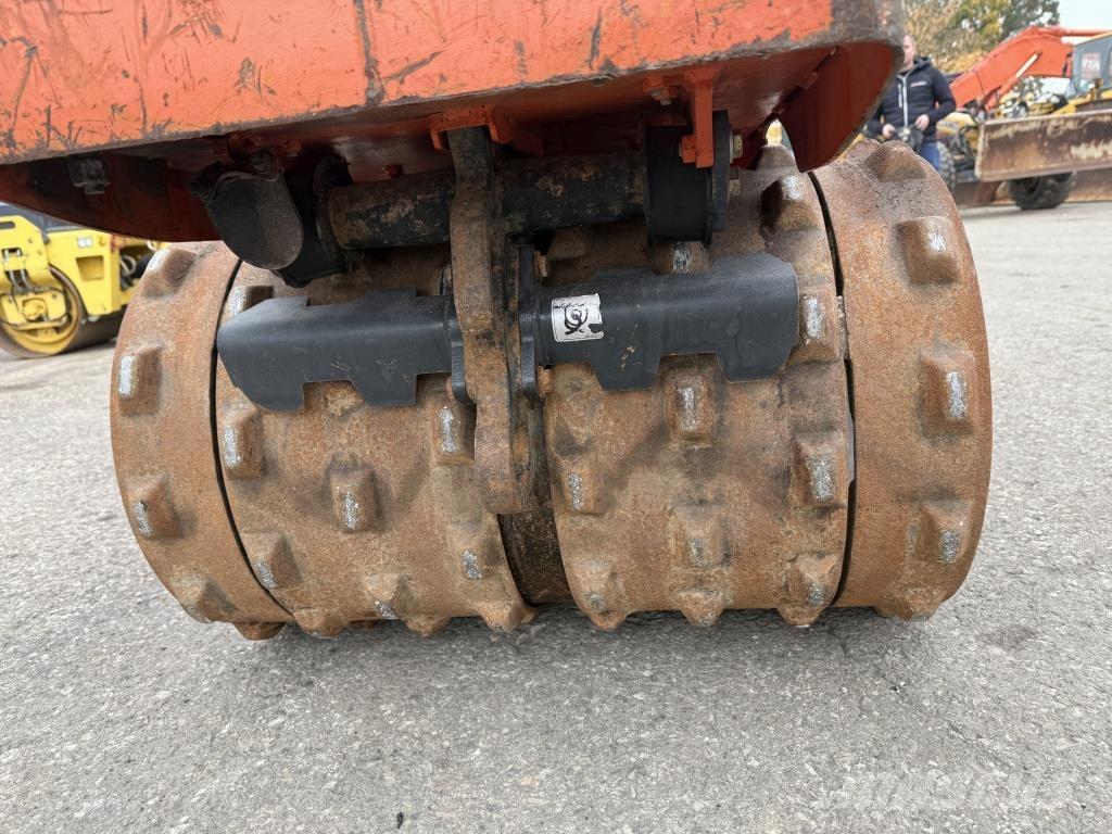 Bomag BMP 8500 Erdbauwalzen