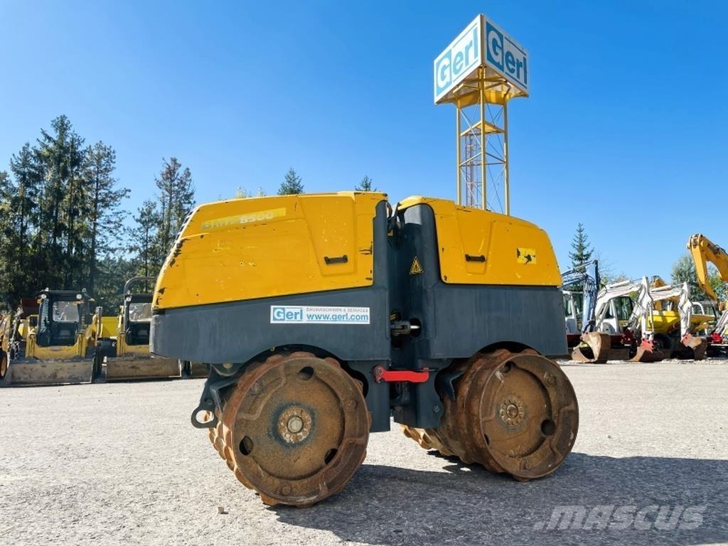 Bomag BMP8500 Erdbauwalzen