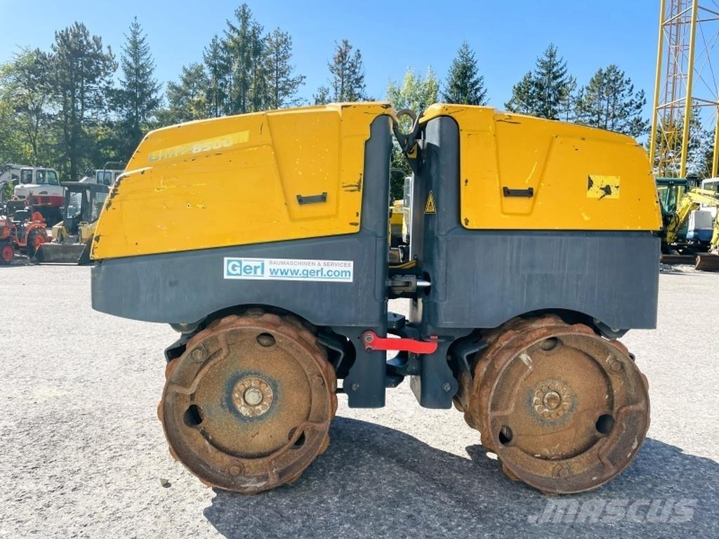 Bomag BMP8500 Erdbauwalzen
