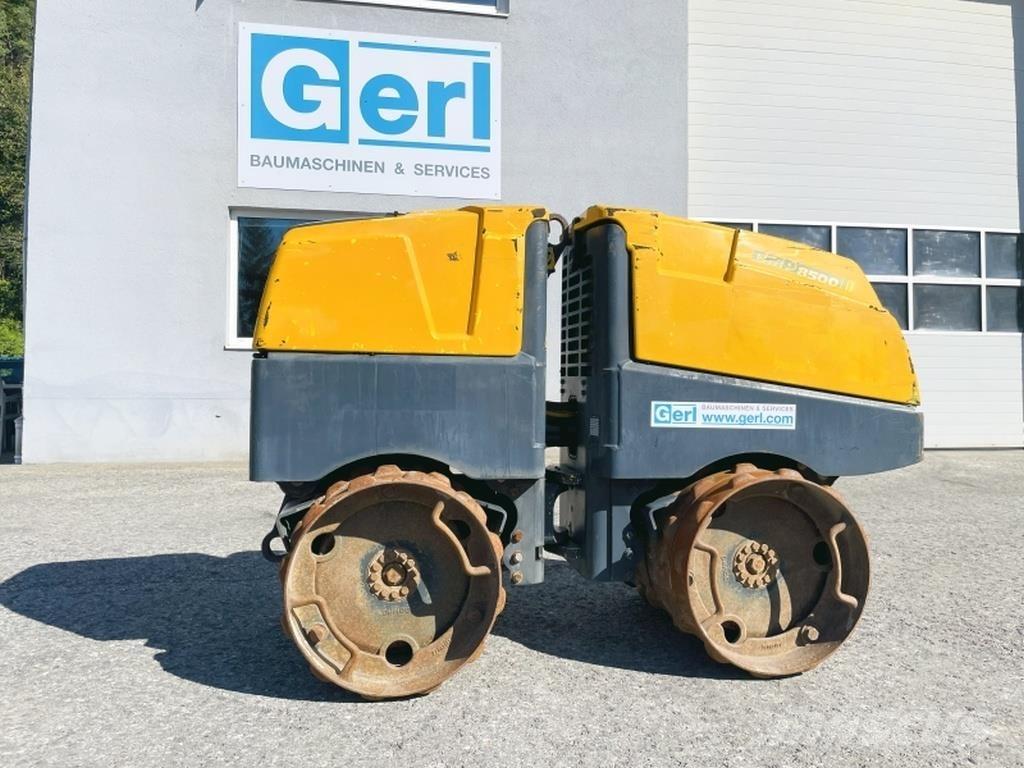 Bomag BMP8500 Erdbauwalzen