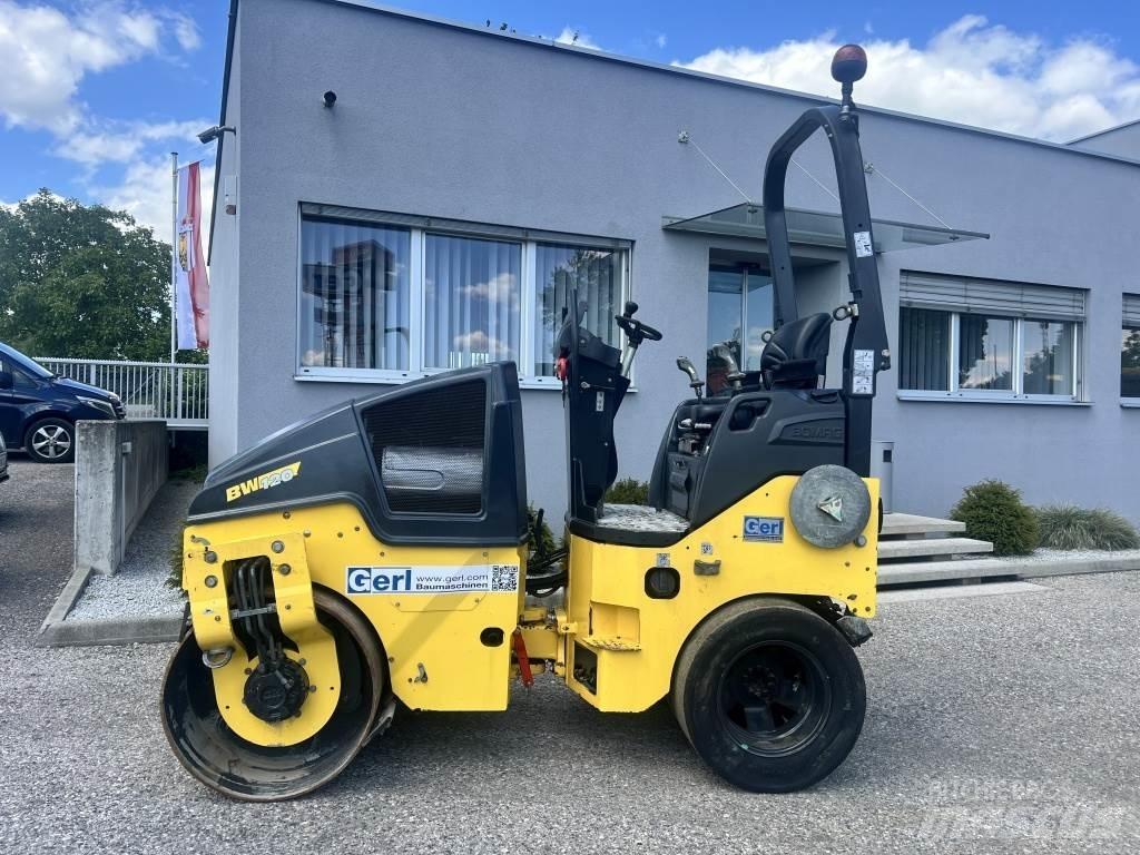 Bomag BW 120 AC-5 Kombiwalzen