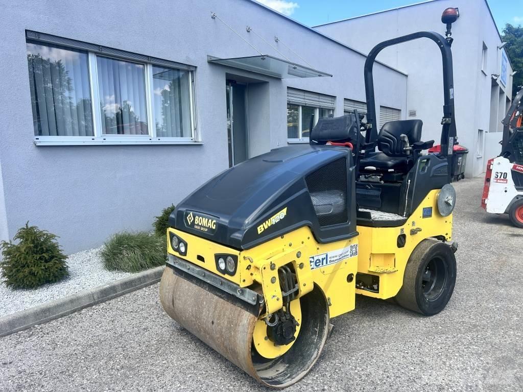 Bomag BW 120 AC-5 Kombiwalzen