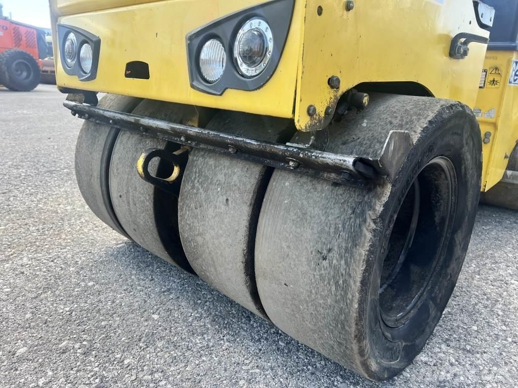 Bomag BW 120 AC-5 Kombiwalzen