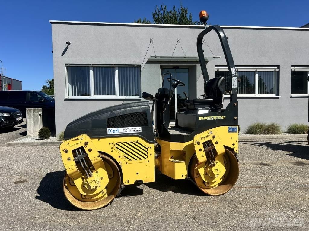 Bomag BW 120 AD-4 Tandemwalzen