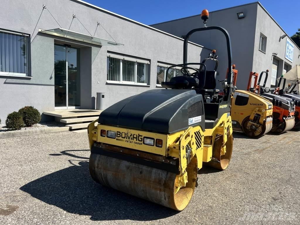 Bomag BW 120 AD-4 Tandemwalzen