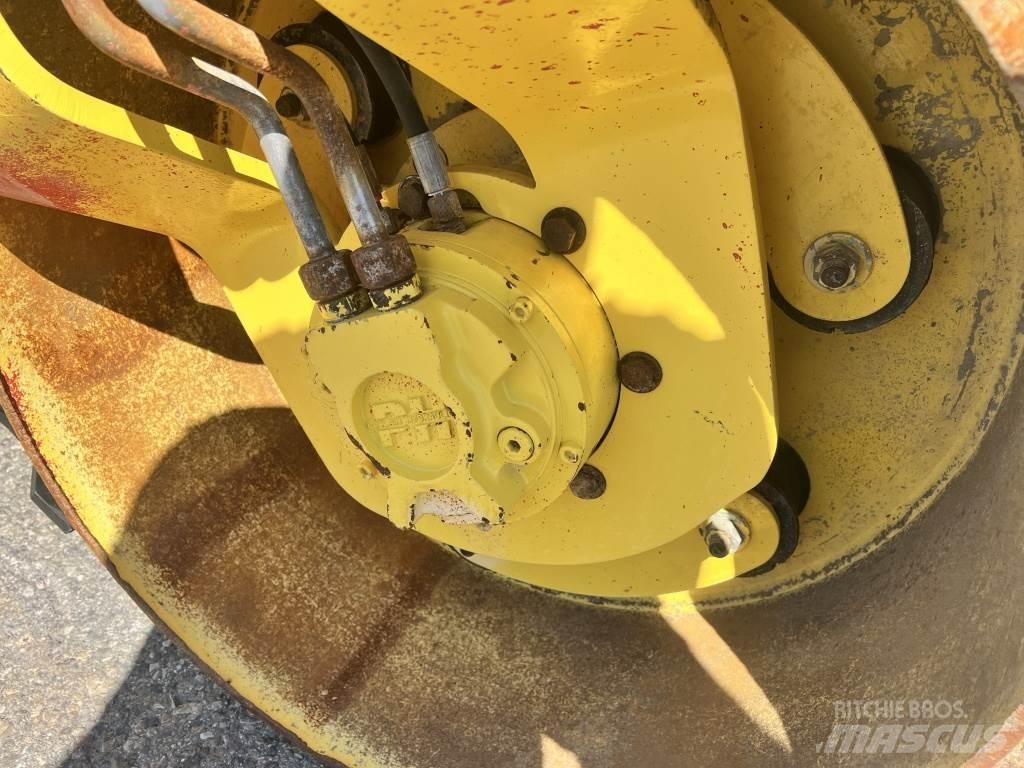 Bomag BW 120 AD-4 Tandemwalzen