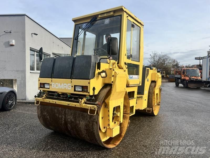 Bomag BW 151 AD-2 Tandemwalzen