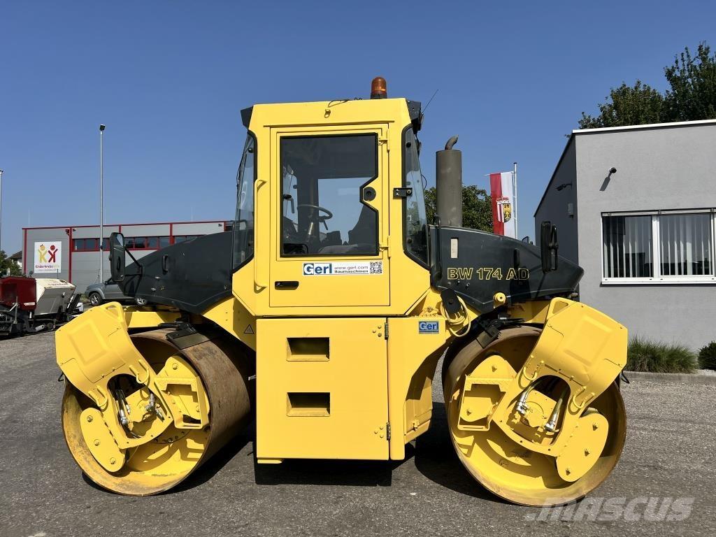 Bomag BW 174 AD Tandemwalzen