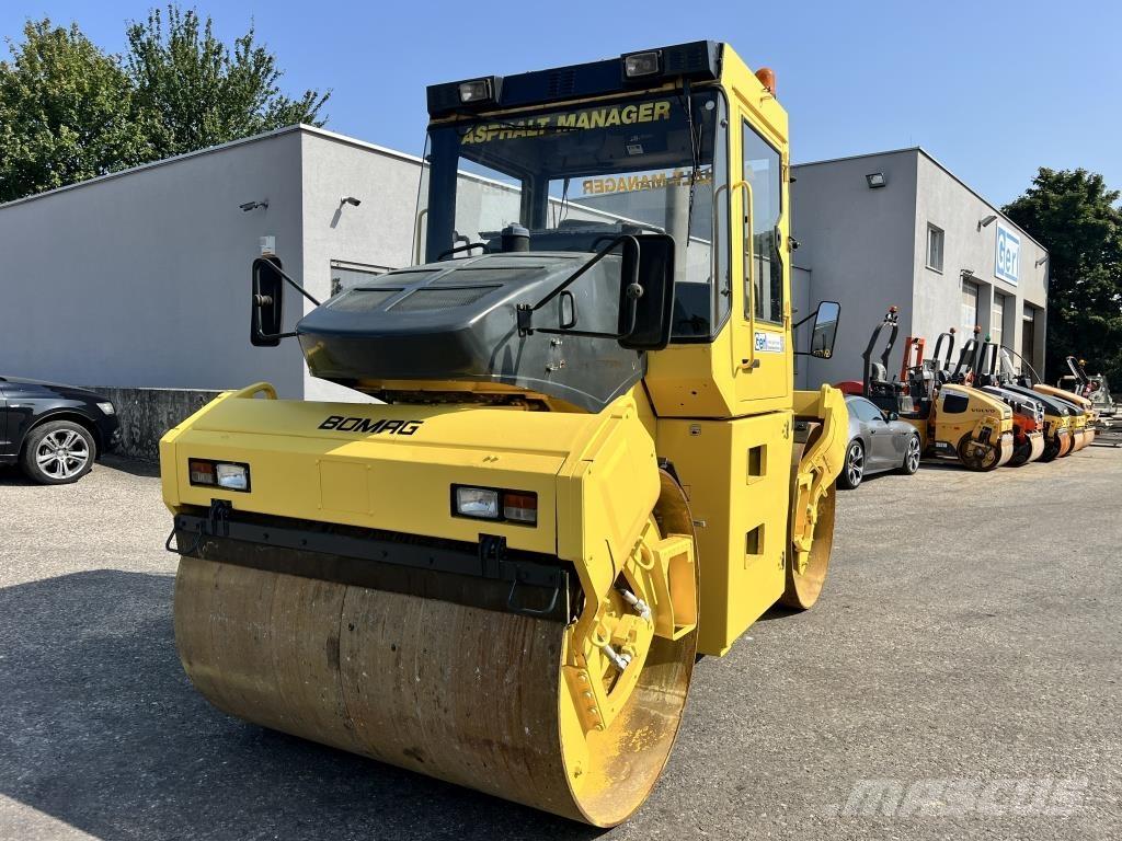 Bomag BW 174 AD Tandemwalzen