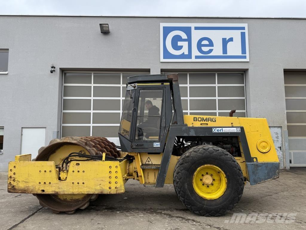 Bomag BW 217 PD-2 Walzenzüge