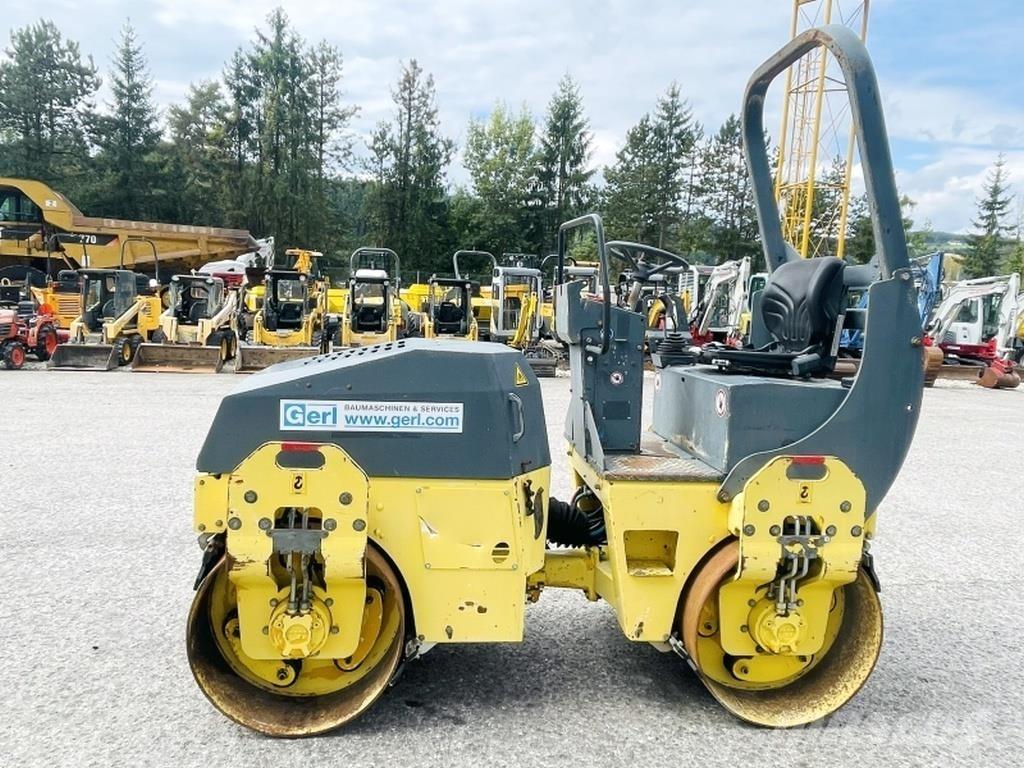 Bomag BW120 AD-3 Tandemwalzen
