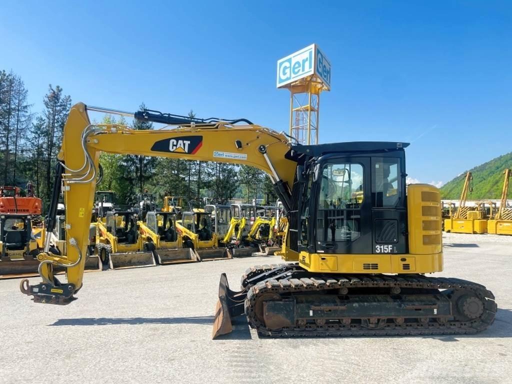 CAT 315FLCR Raupenbagger