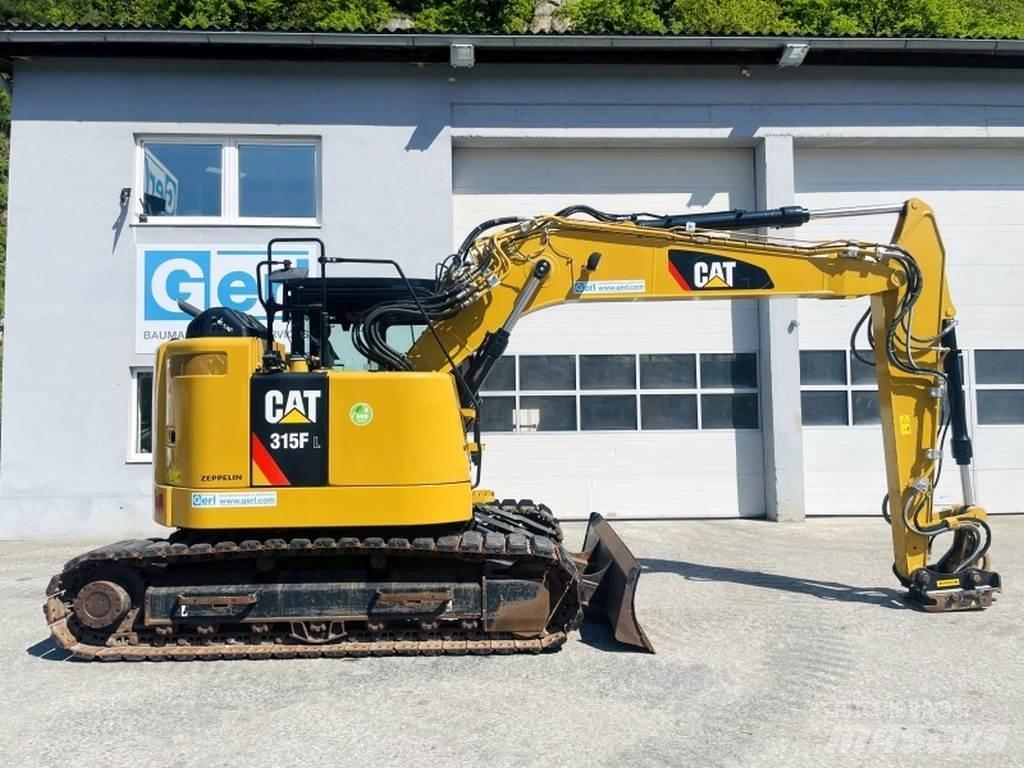 CAT 315FLCR Raupenbagger