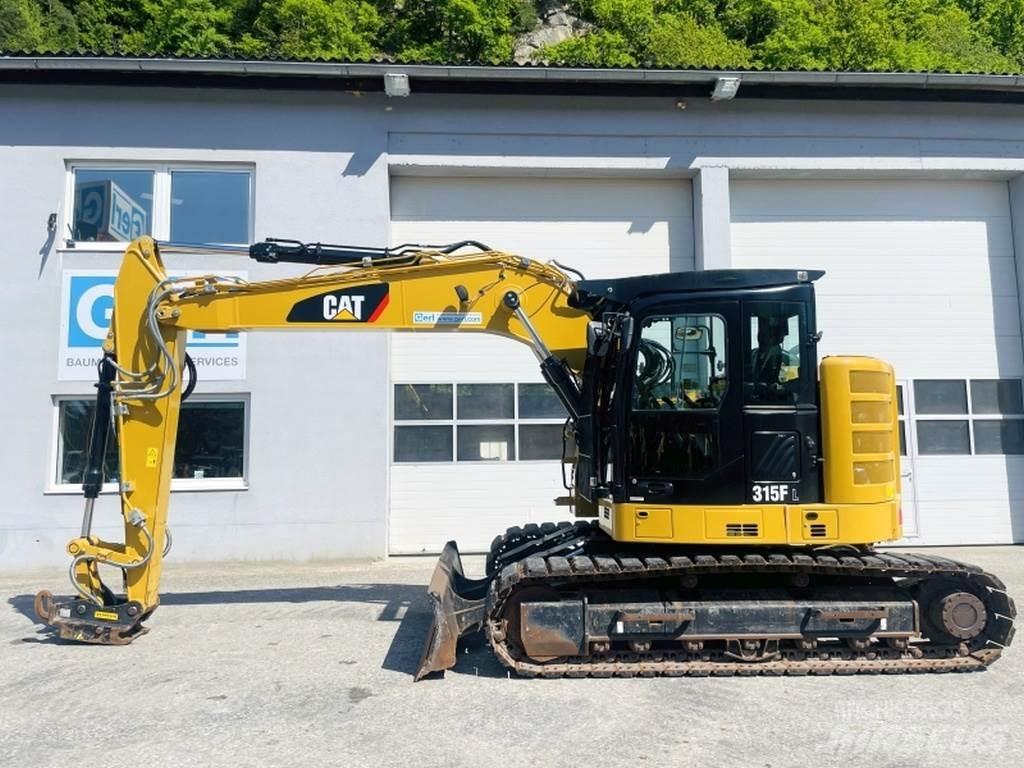 CAT 315FLCR Raupenbagger