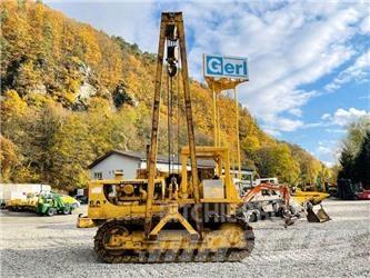 CAT 583H Rohrverlegeraupen