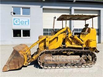 CAT 933F Laderaupen