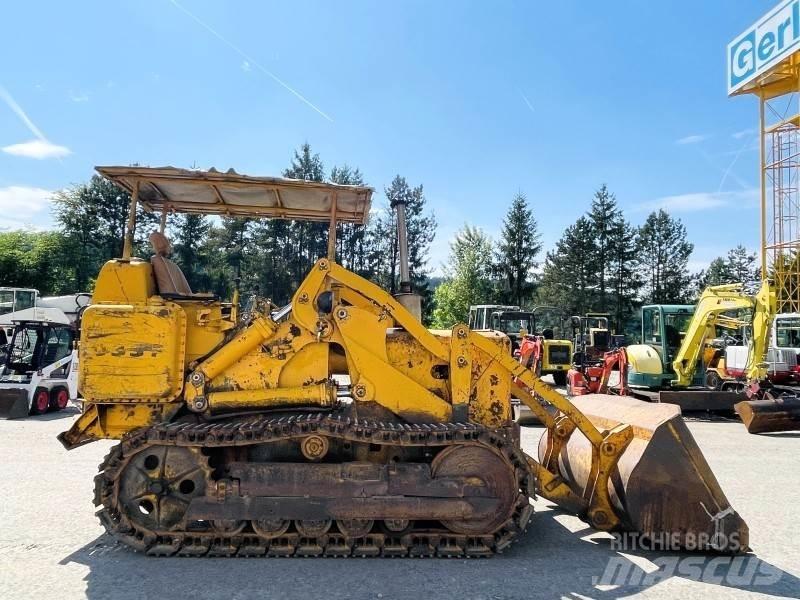 CAT 933F Laderaupen