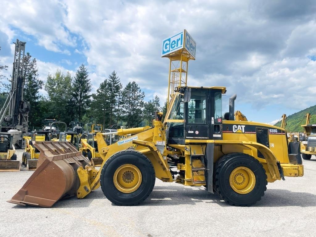 CAT 938 G2 Radlader