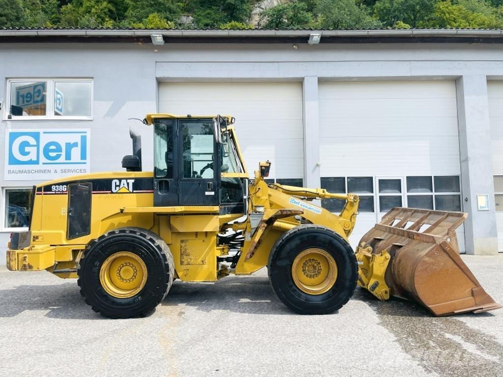 CAT 938 G2 Radlader