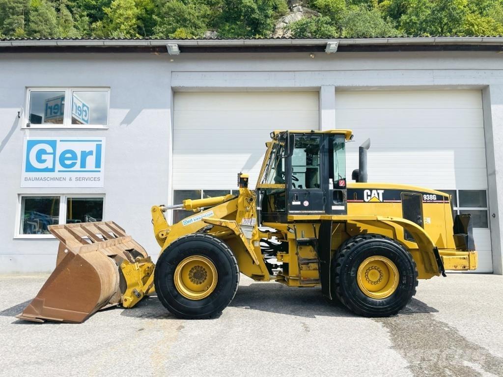 CAT 938 G2 Radlader