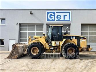 CAT 966 G II Radlader