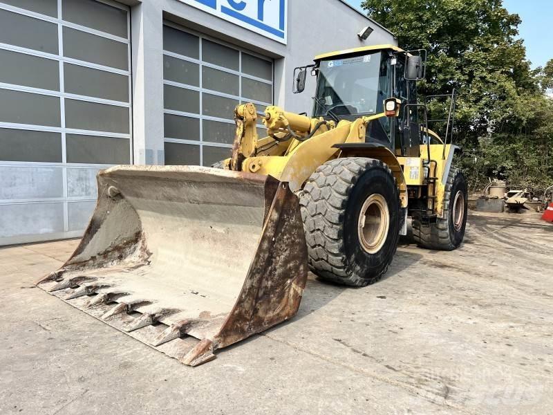 CAT 966 G II Radlader