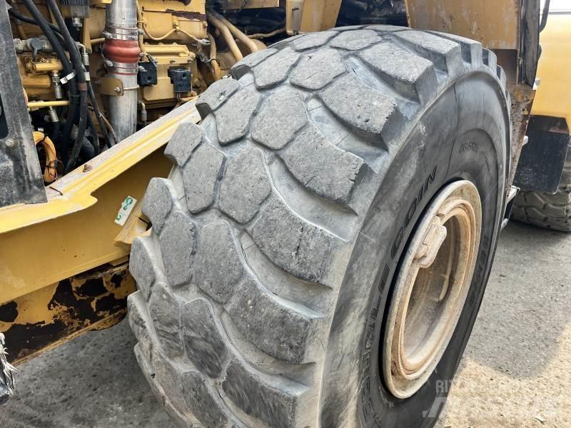 CAT 966 G II Radlader