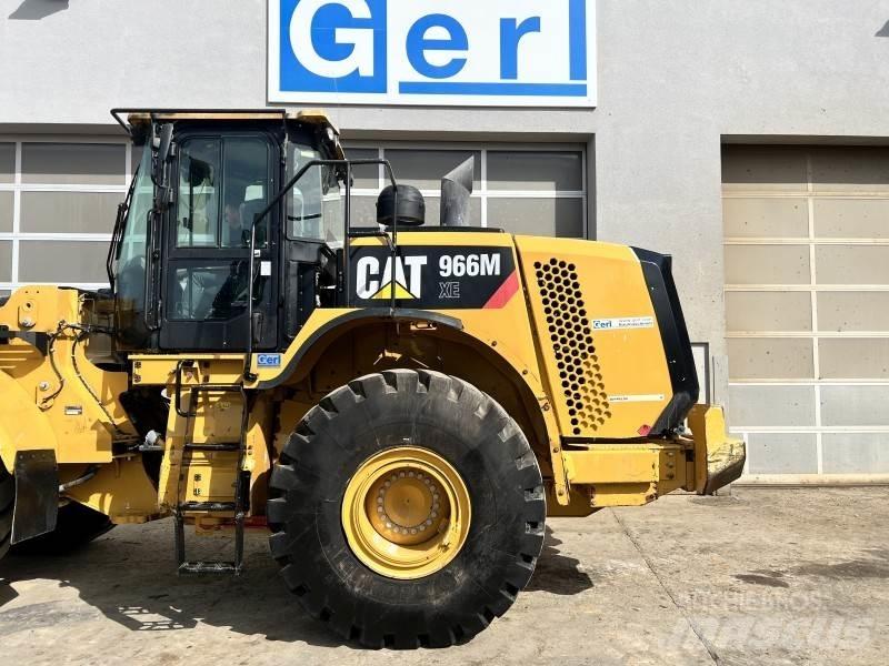 CAT 966 M-XE Radlader