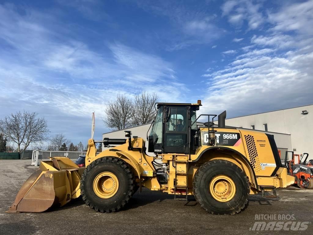 CAT 966 M XE Radlader